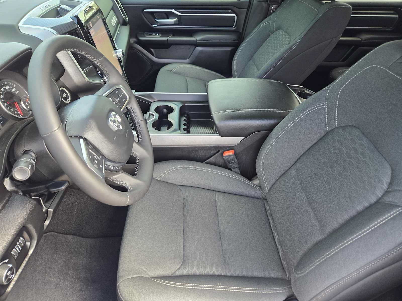 Used 2026 RAM 1500 Lone Star AWD/4WD image 14