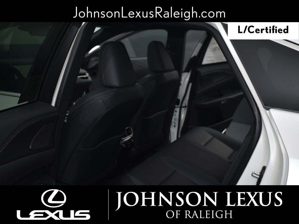 Certified 2025 Lexus RX 350h image 12