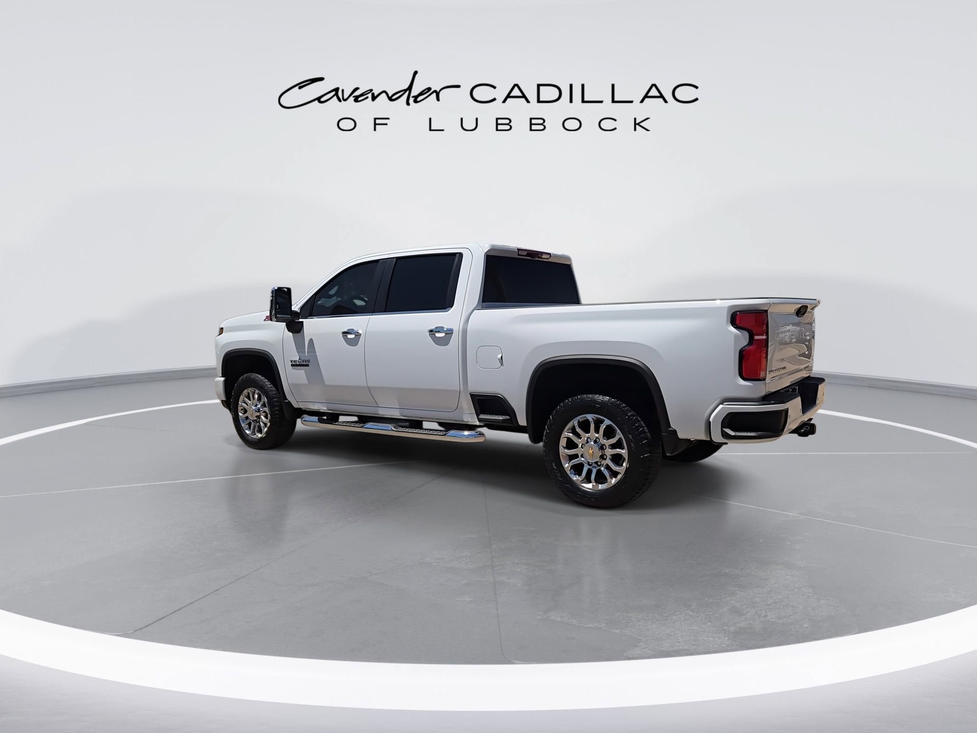Used 2025 Chevrolet Silverado 2500 LT w/ Z71 Chrome Sport Edition AWD/4WD image 7