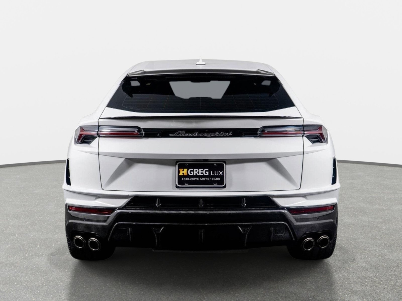 Used 2023 Lamborghini Urus Performante AWD/4WD image 19