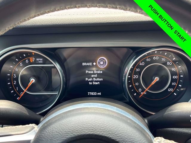 Used 2023 Jeep Gladiator Overland w/ LED Lighting Group AWD/4WD image 20