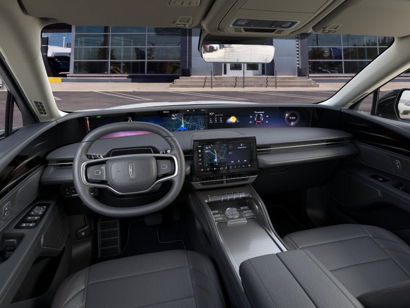 New 2026 Lincoln Nautilus Premier AWD/4WD image 9