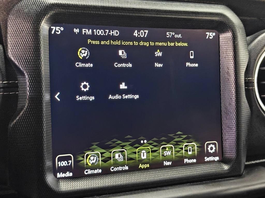 Used 2022 Jeep Gladiator Overland w/ Popular Equipment Package AWD/4WD image 42