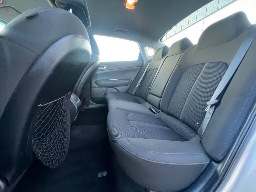 Used 2020 Kia Optima LX image 24