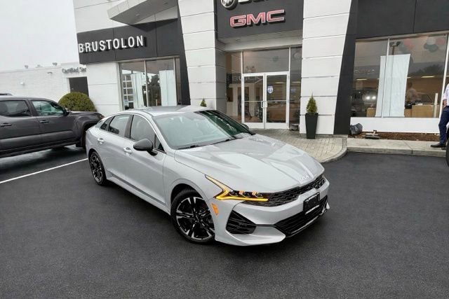 Used 2023 Kia K5 GT-Line w/ GT-Line Premium Package image 2