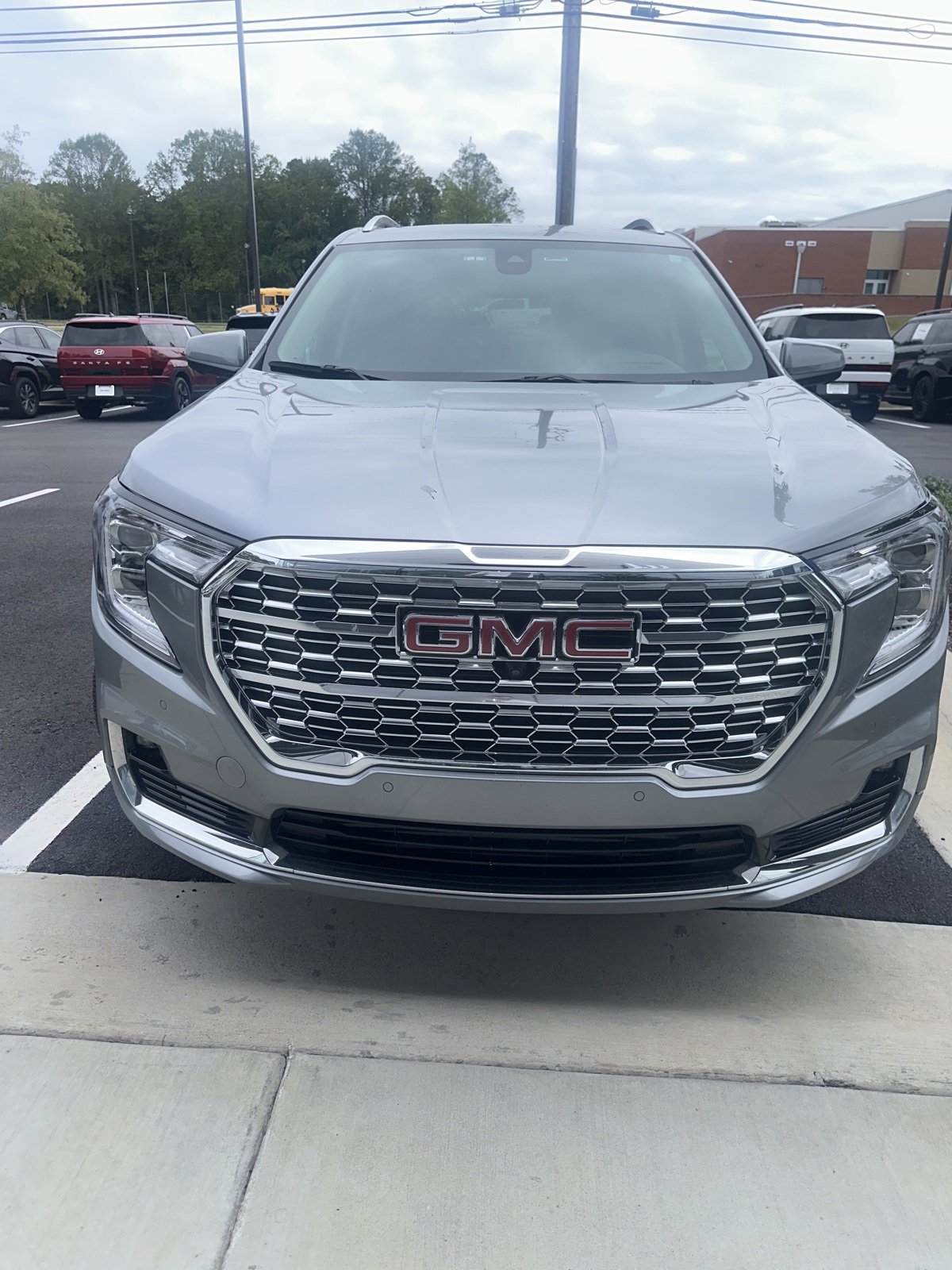 Used 2024 GMC Terrain Denali w/ Denali Premium Package