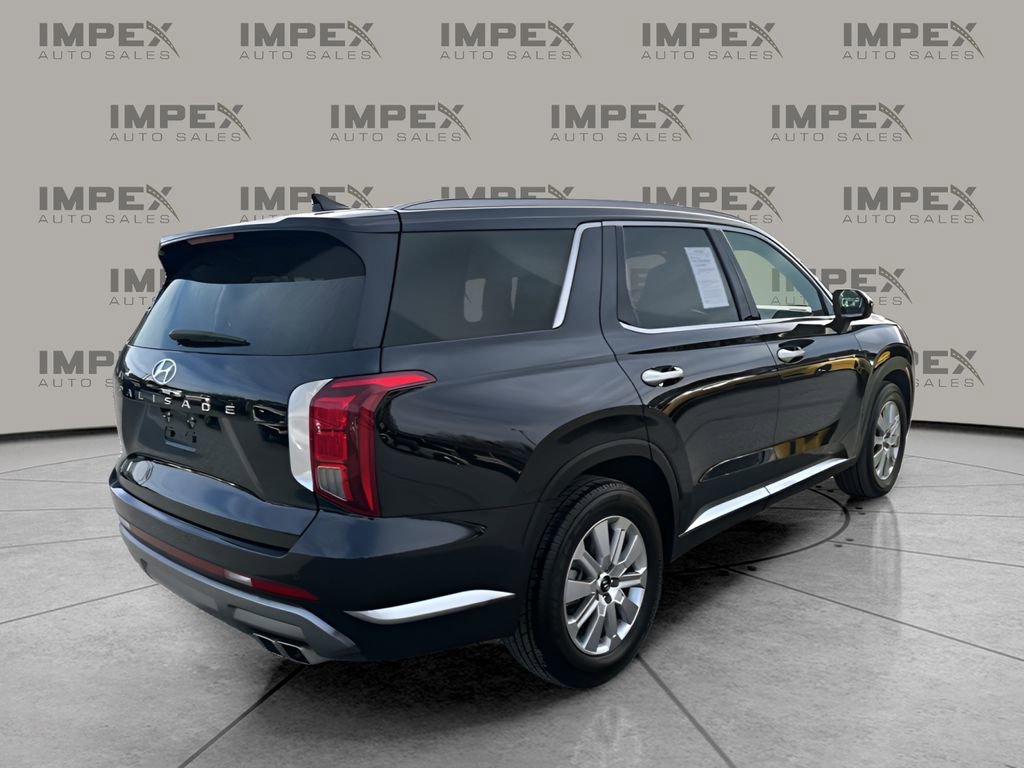 Used 2024 Hyundai Palisade SEL image 5