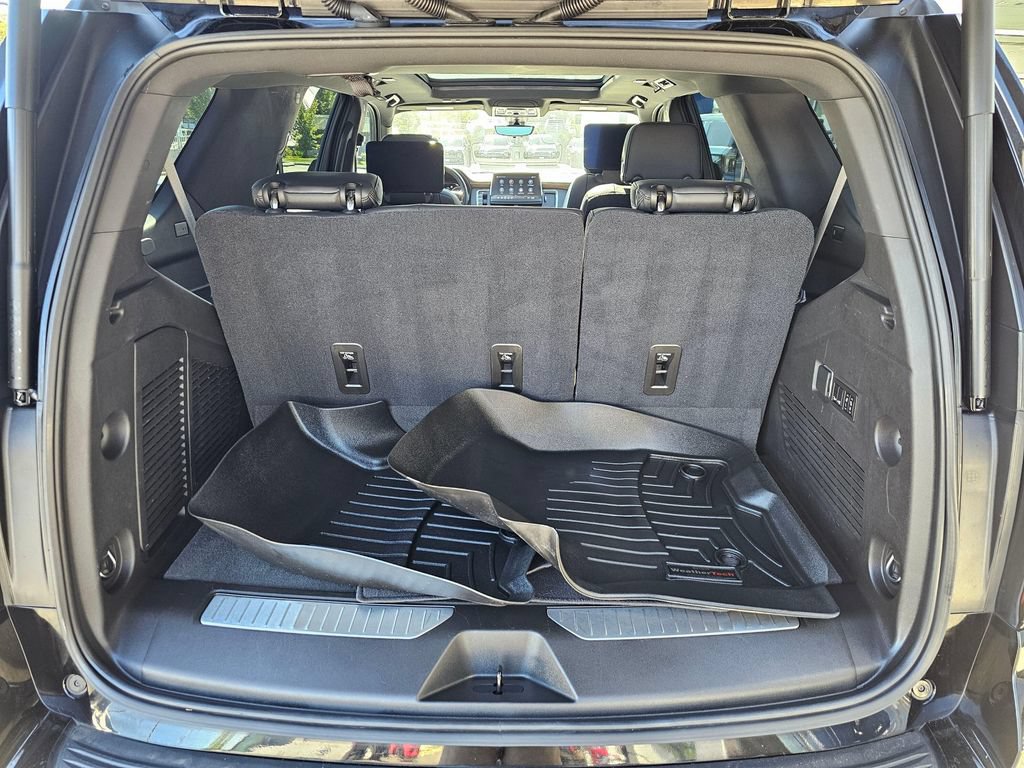 Used 2021 Chevrolet Tahoe High Country AWD/4WD image 14