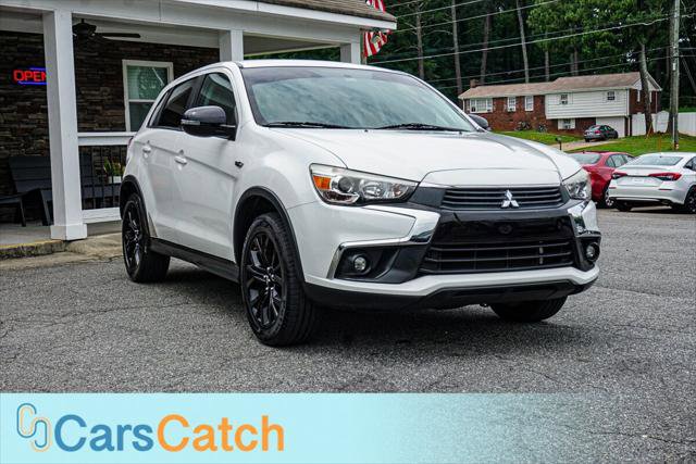 Used 2017 Mitsubishi Outlander Sport ES FWD image 10