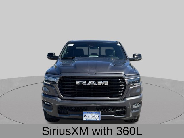 New 2026 RAM 1500 Laramie AWD/4WD image 9