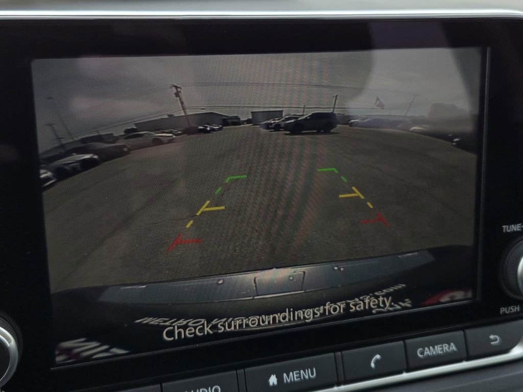 New 2026 Nissan Rogue SV image 20