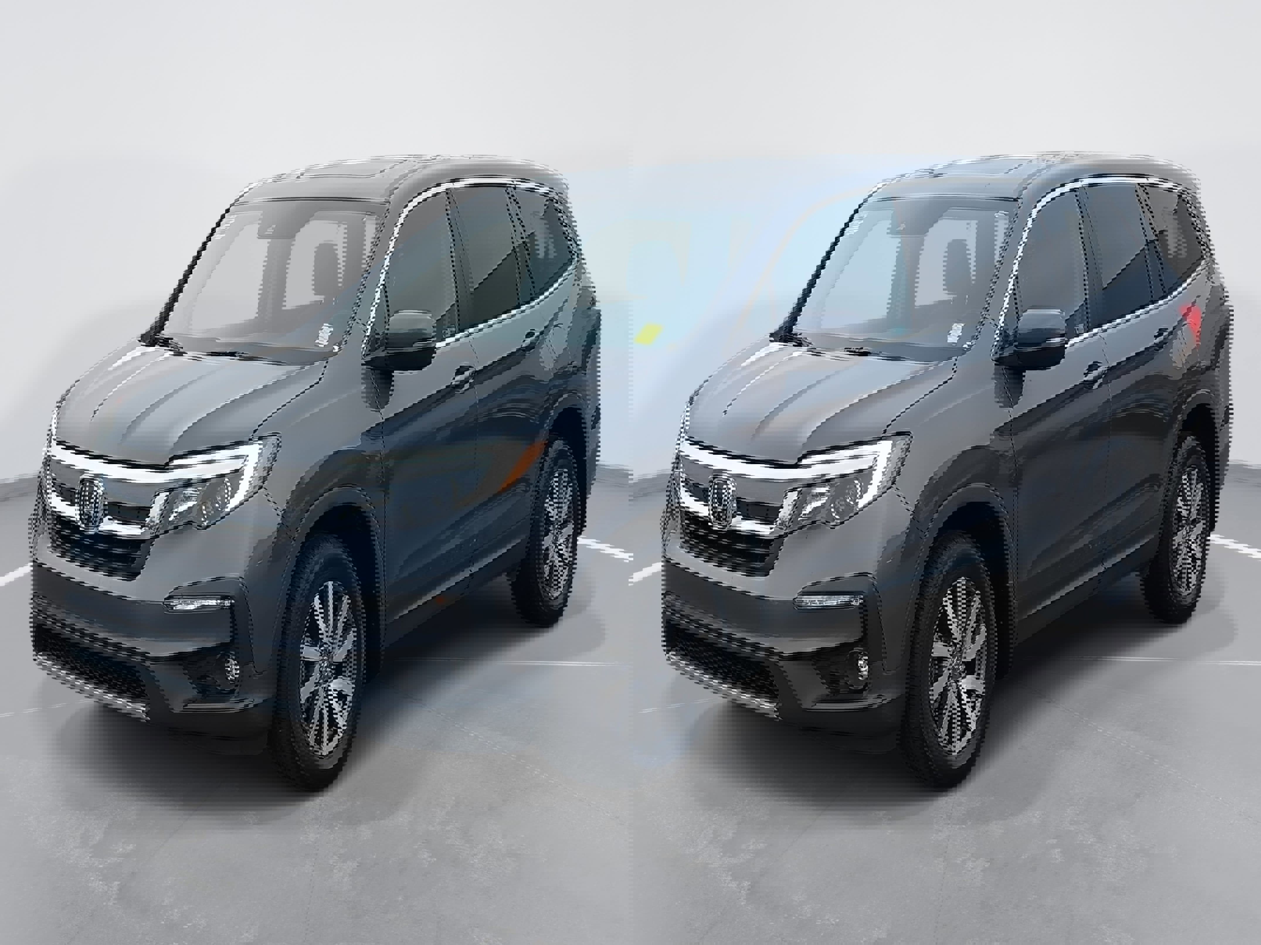 Used 2021 Honda Pilot EX-L image 1