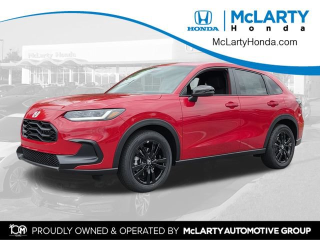 New 2027 Honda HR-V Sport