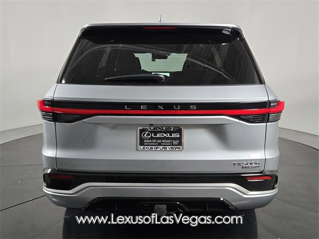 New 2025 Lexus TX 500h AWD image 5