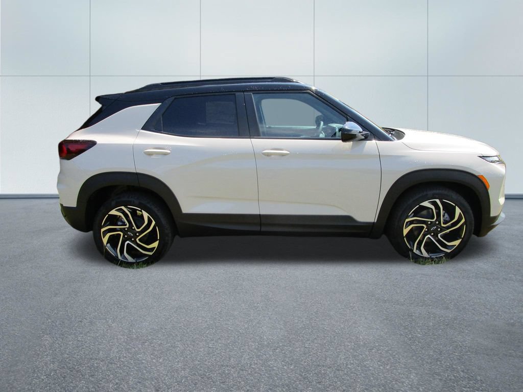 New 2026 Chevrolet TrailBlazer RS w/ Convenience Package FWD image 23