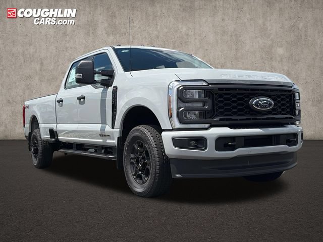 New 2026 Ford F350 XL w/ STX Appearance Package