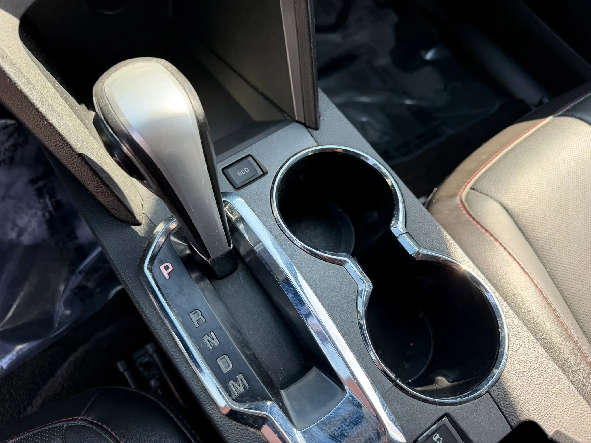 Used 2015 GMC Terrain SLT w/ Safety Package image 26