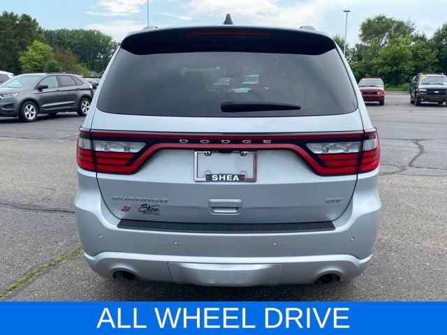 Used 2023 Dodge Durango GT image 4