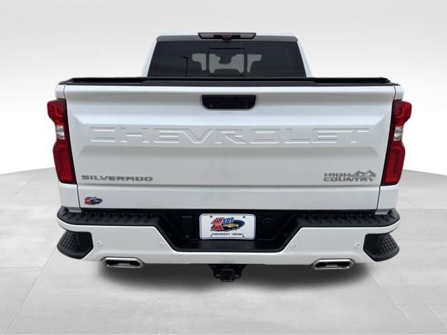 Certified 2023 Chevrolet Silverado 1500 High Country w/ High Country Premium Package image 4