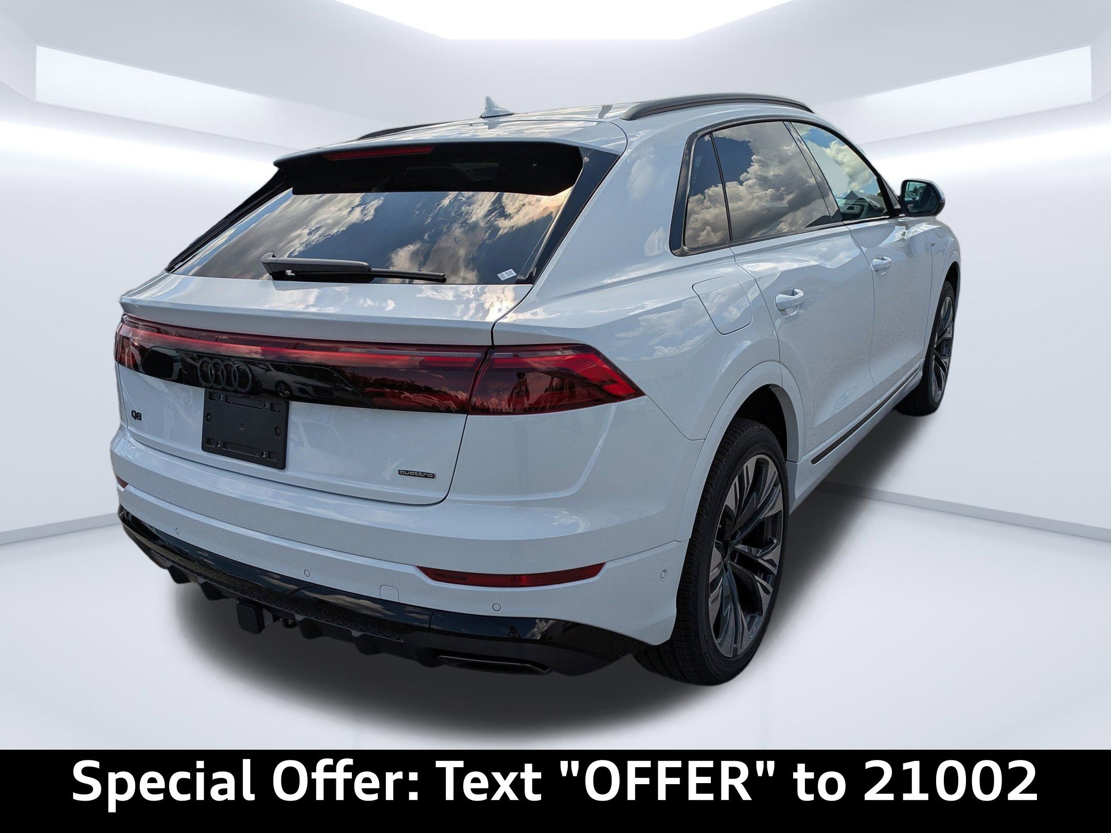 New 2026 Audi Q8 Premium Plus image 2