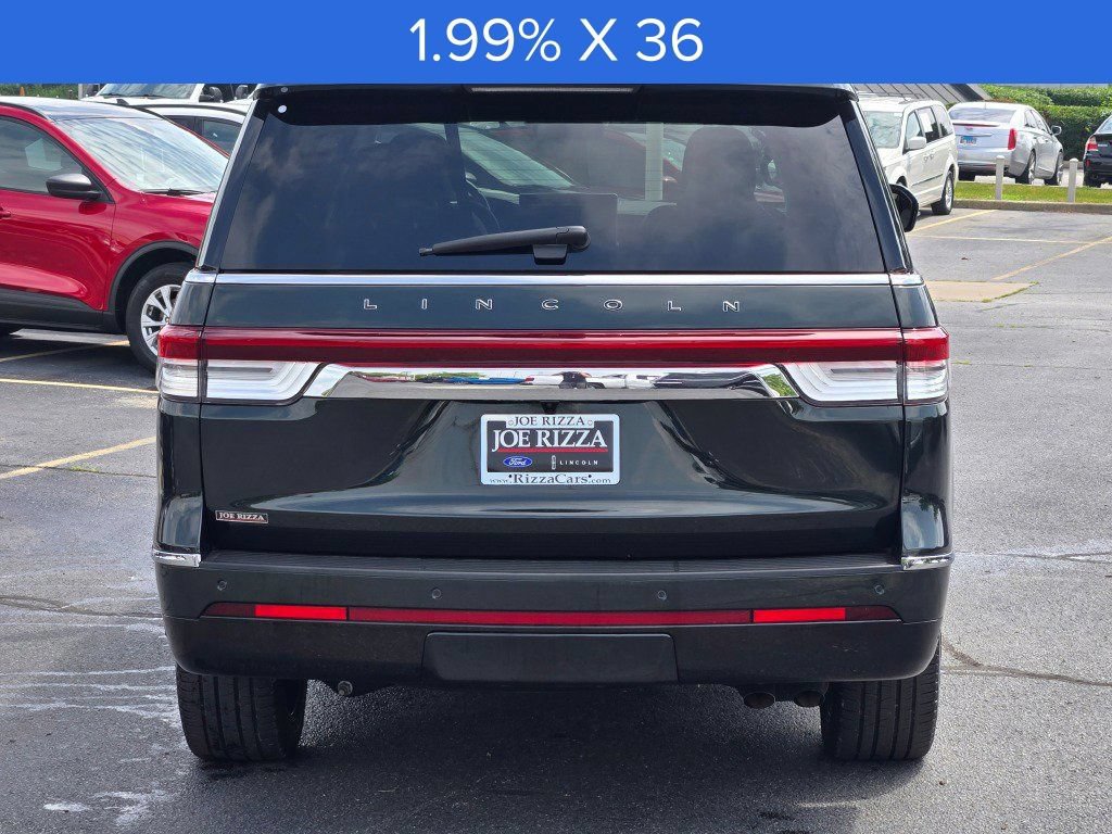 Used 2023 Lincoln Navigator Black Label AWD/4WD image 12