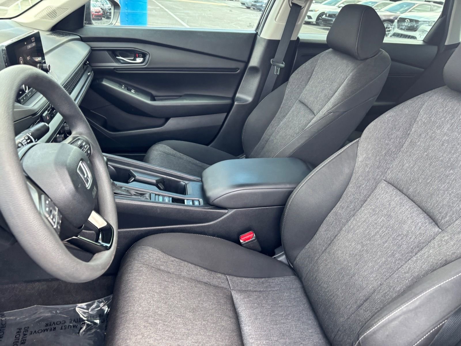 Certified 2023 Honda Accord EX image 22