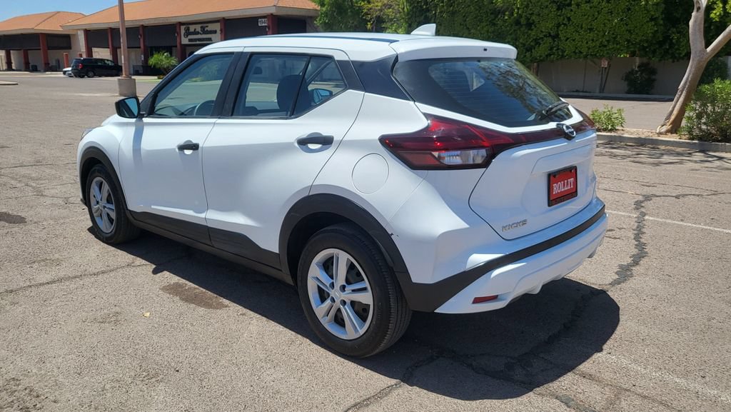 Used 2024 Nissan Kicks S FWD image 8