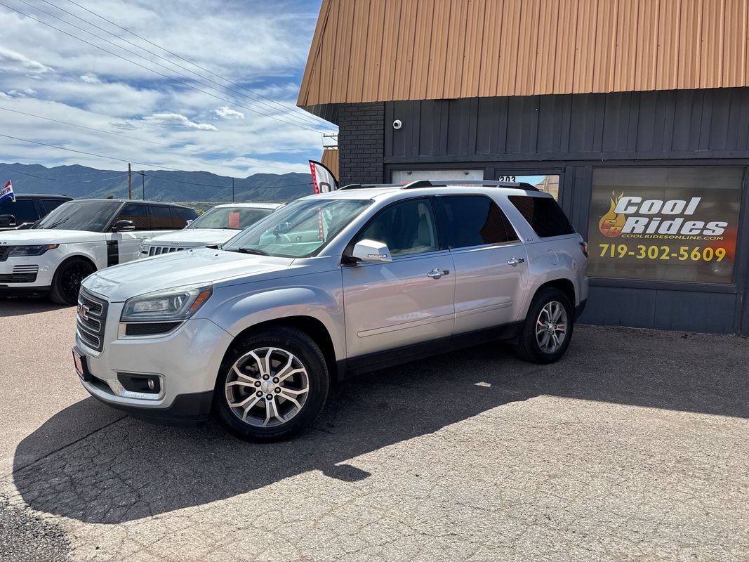 Used 2013 GMC Acadia SLT