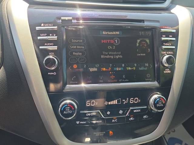 Used 2021 Nissan Murano Platinum w/ Cargo Package FWD image 12