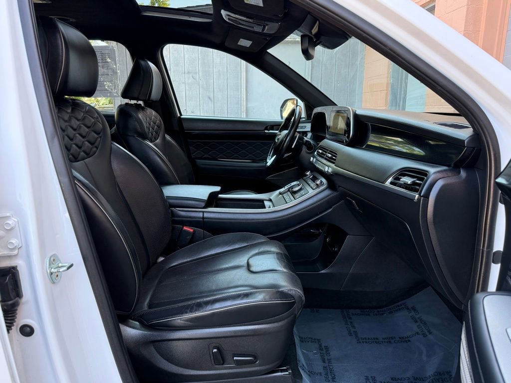 Used 2021 Hyundai Palisade Calligraphy image 26