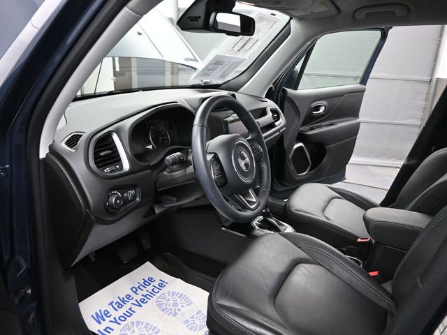 Used 2022 Jeep Renegade Limited AWD/4WD image 9