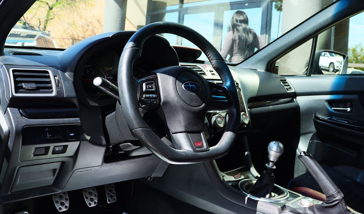 Used 2020 Subaru WRX STI image 39