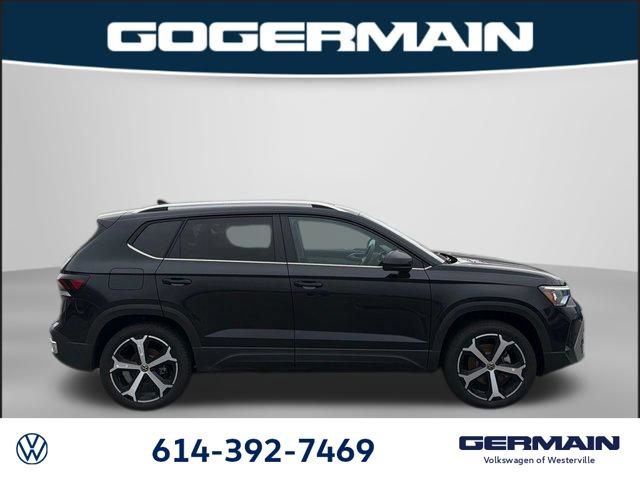 New 2026 Volkswagen Taos SEL AWD/4WD image 6