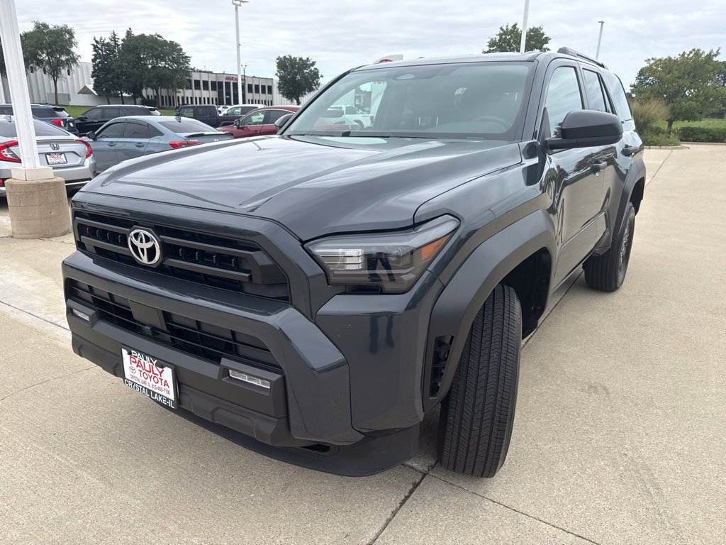 Certified 2026 Toyota 4Runner SR5 AWD/4WD image 6