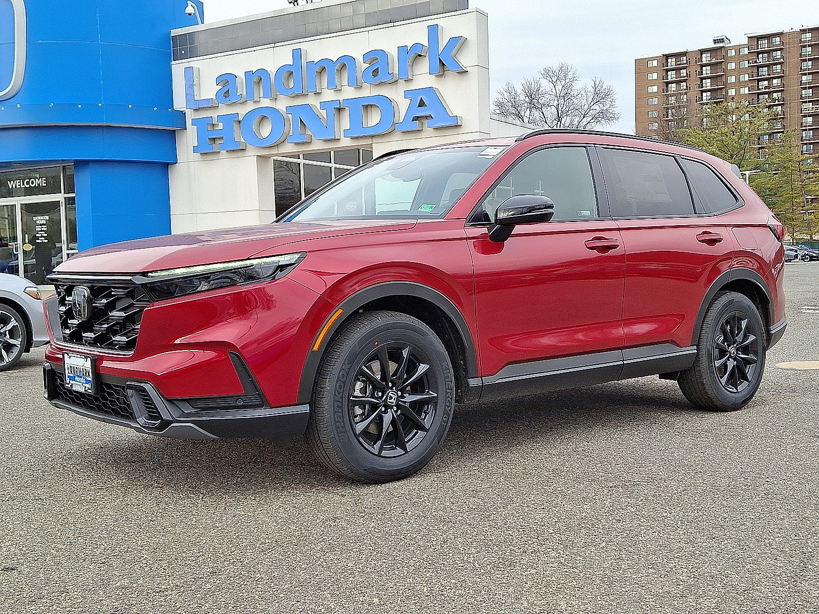 New 2026 Honda CR-V Sport-L image 1