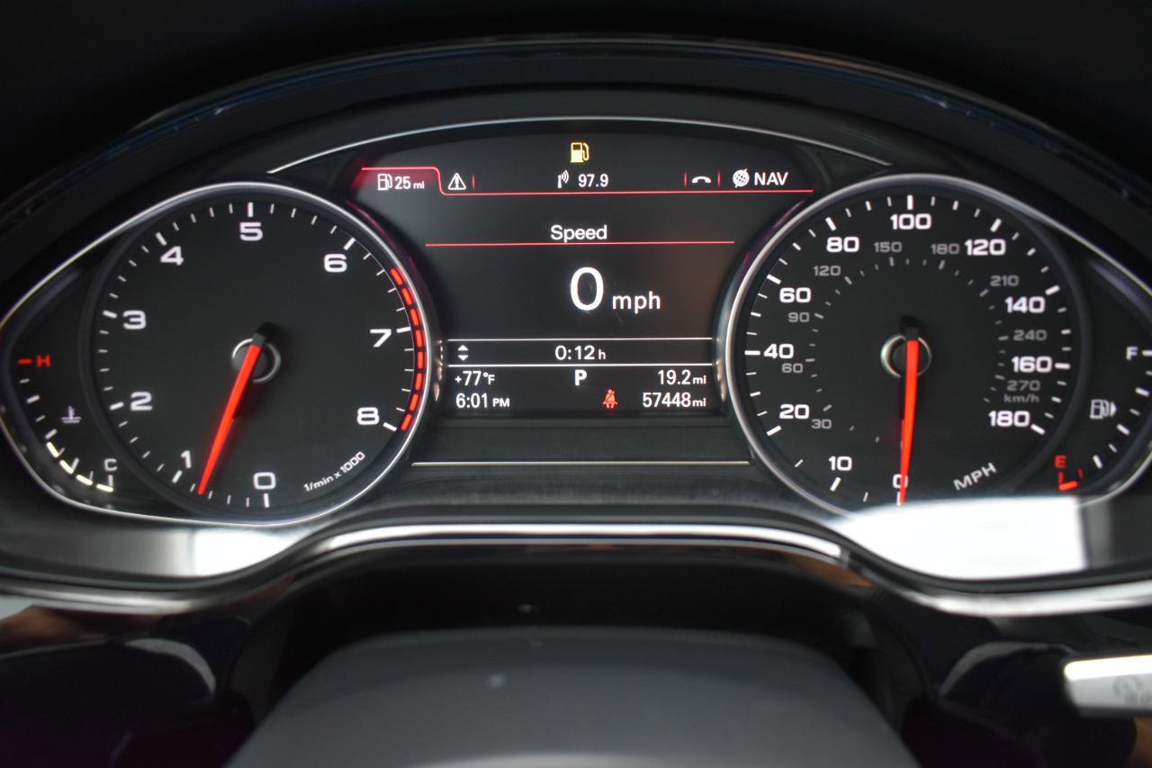Used 2013 Audi A8 L 3.0T AWD/4WD image 17