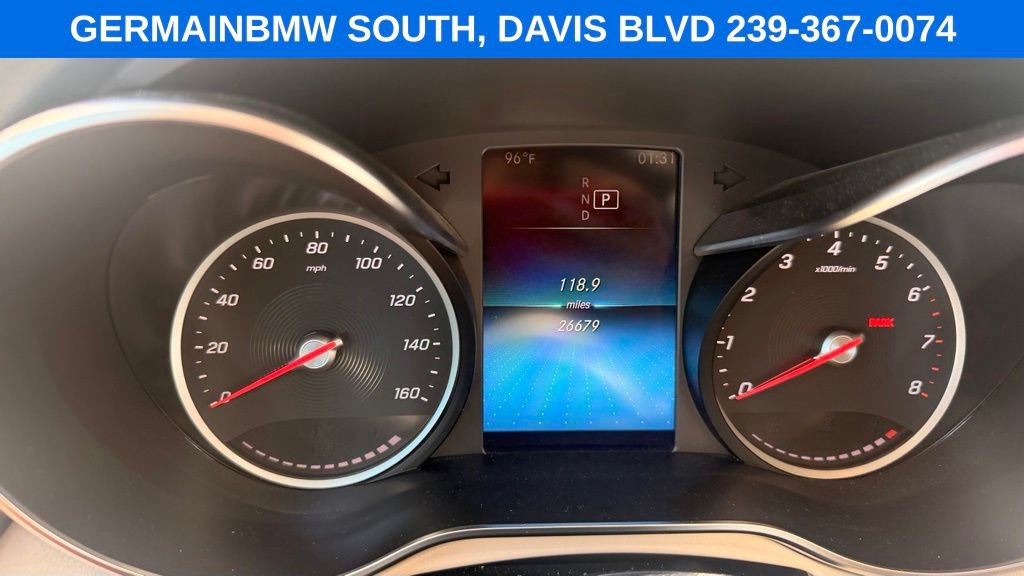 Used 2022 Mercedes-Benz GLC 300 image 34