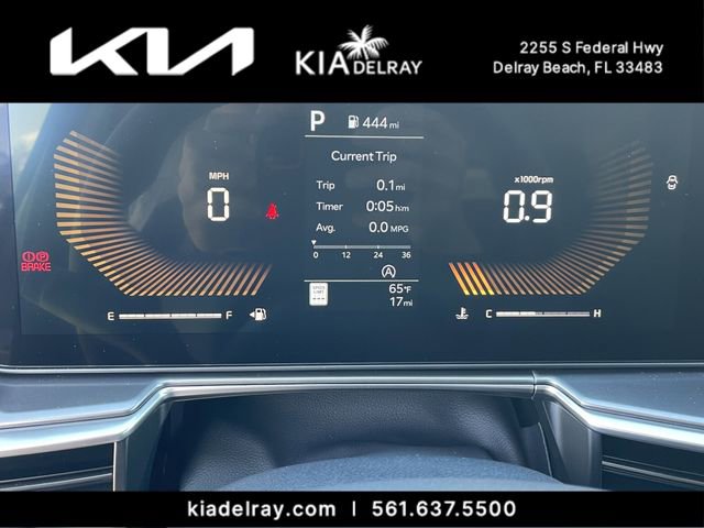 New 2026 Kia Sorento S w/ S Panoramic Sunroof Package FWD image 31