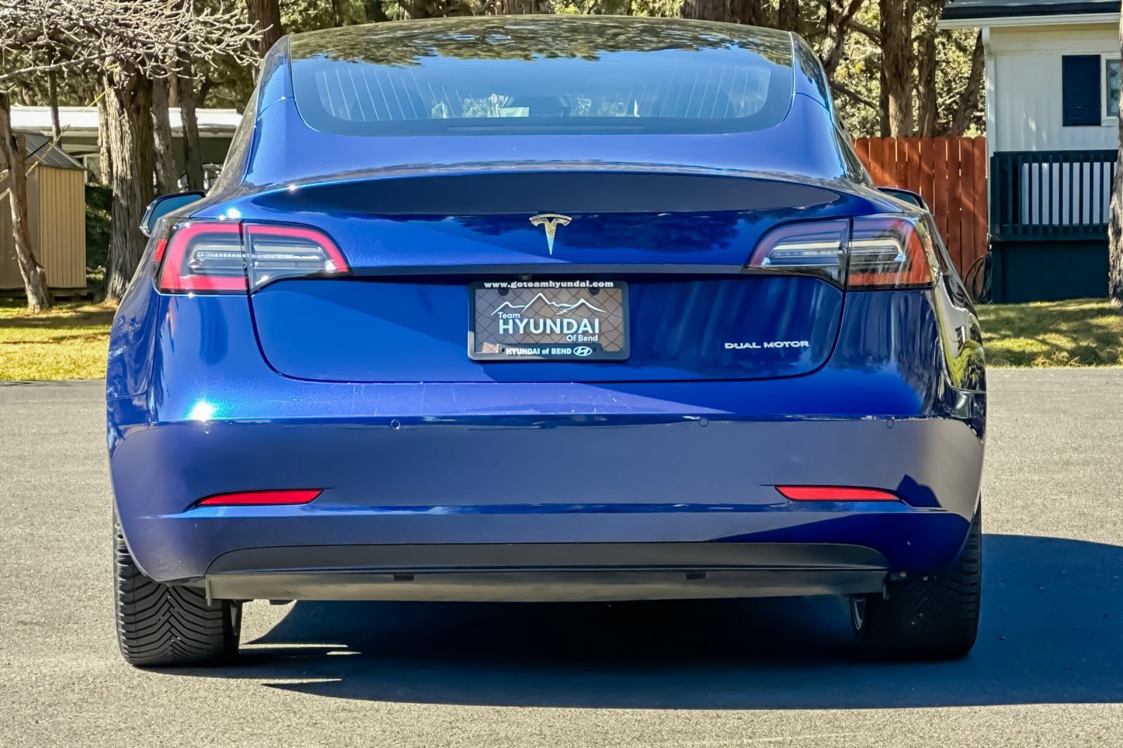 Used 2018 Tesla Model 3 Long Range image 5