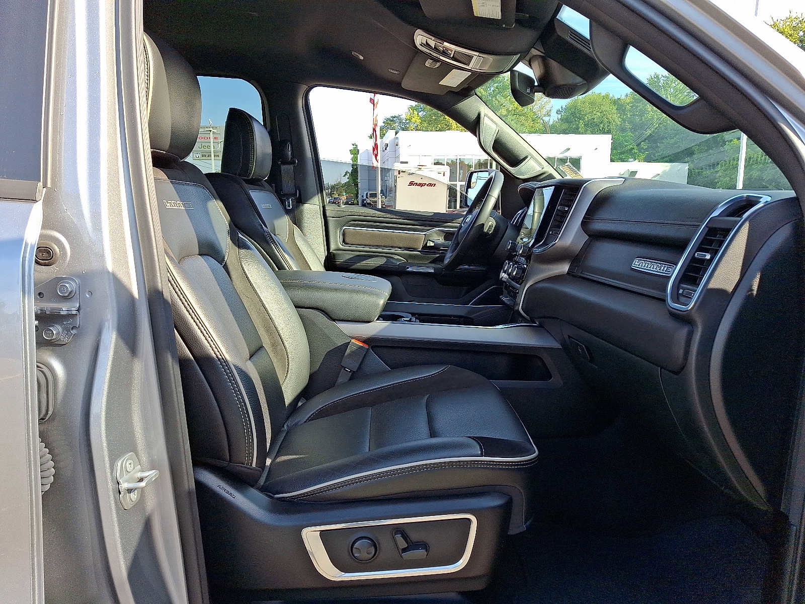 Certified 2024 RAM 1500 Laramie image 15