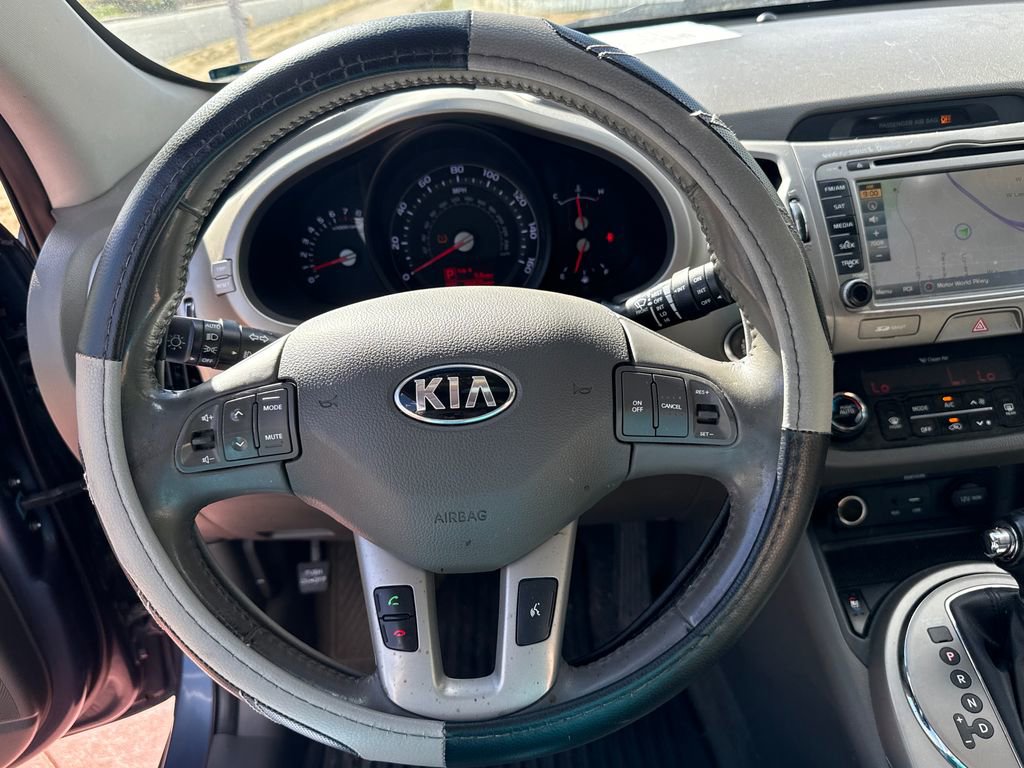 Used 2016 Kia Sportage EX w/ EX Premium Package image 17