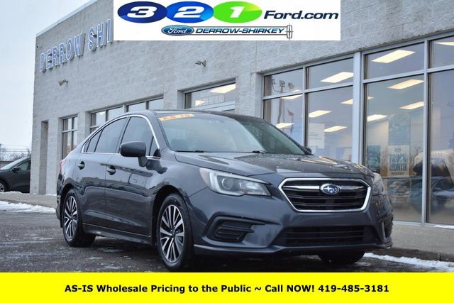 Used 2018 Subaru Legacy 2.5i Premium w/ Cargo Package image 1