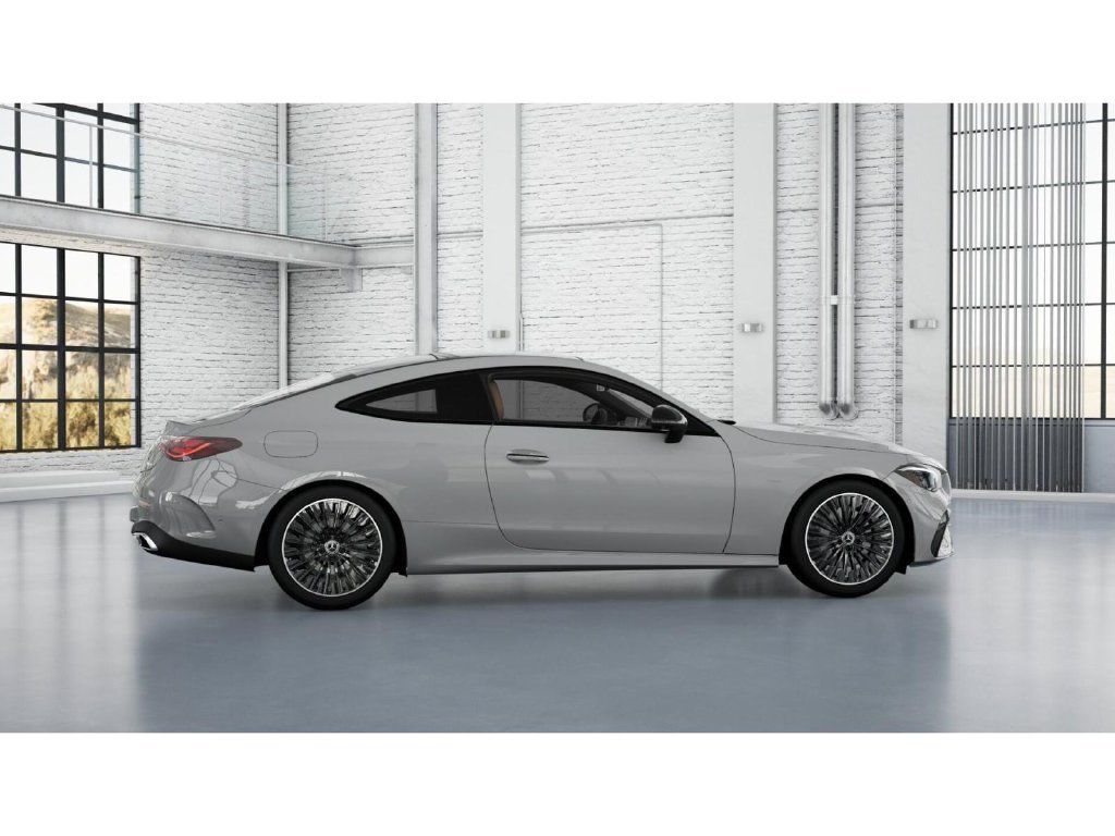 New 2027 Mercedes-Benz CLE 300 4MATIC Coupe image 17