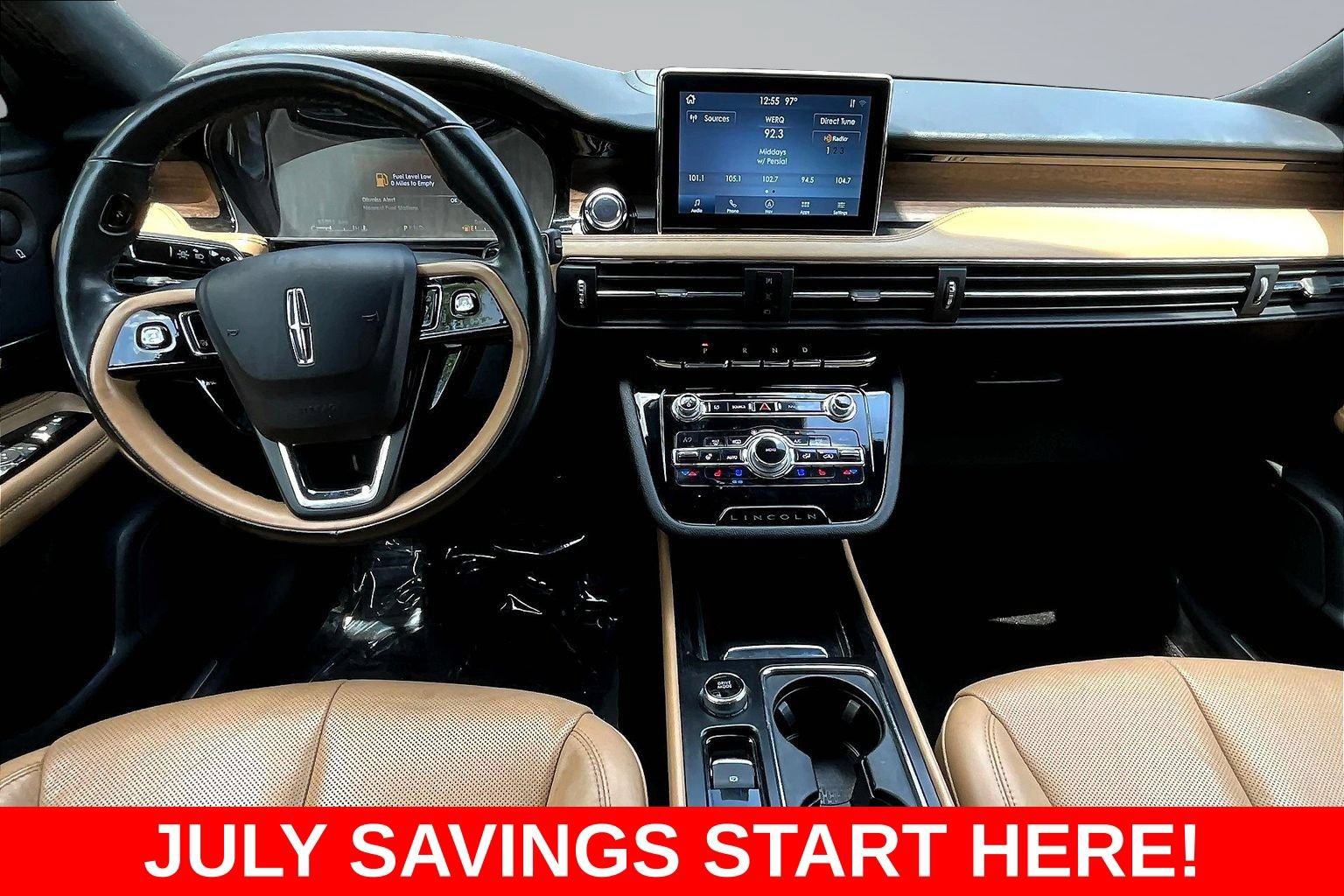 Used 2020 Lincoln Corsair Reserve w/ Equipment Group 201A FWD image 10