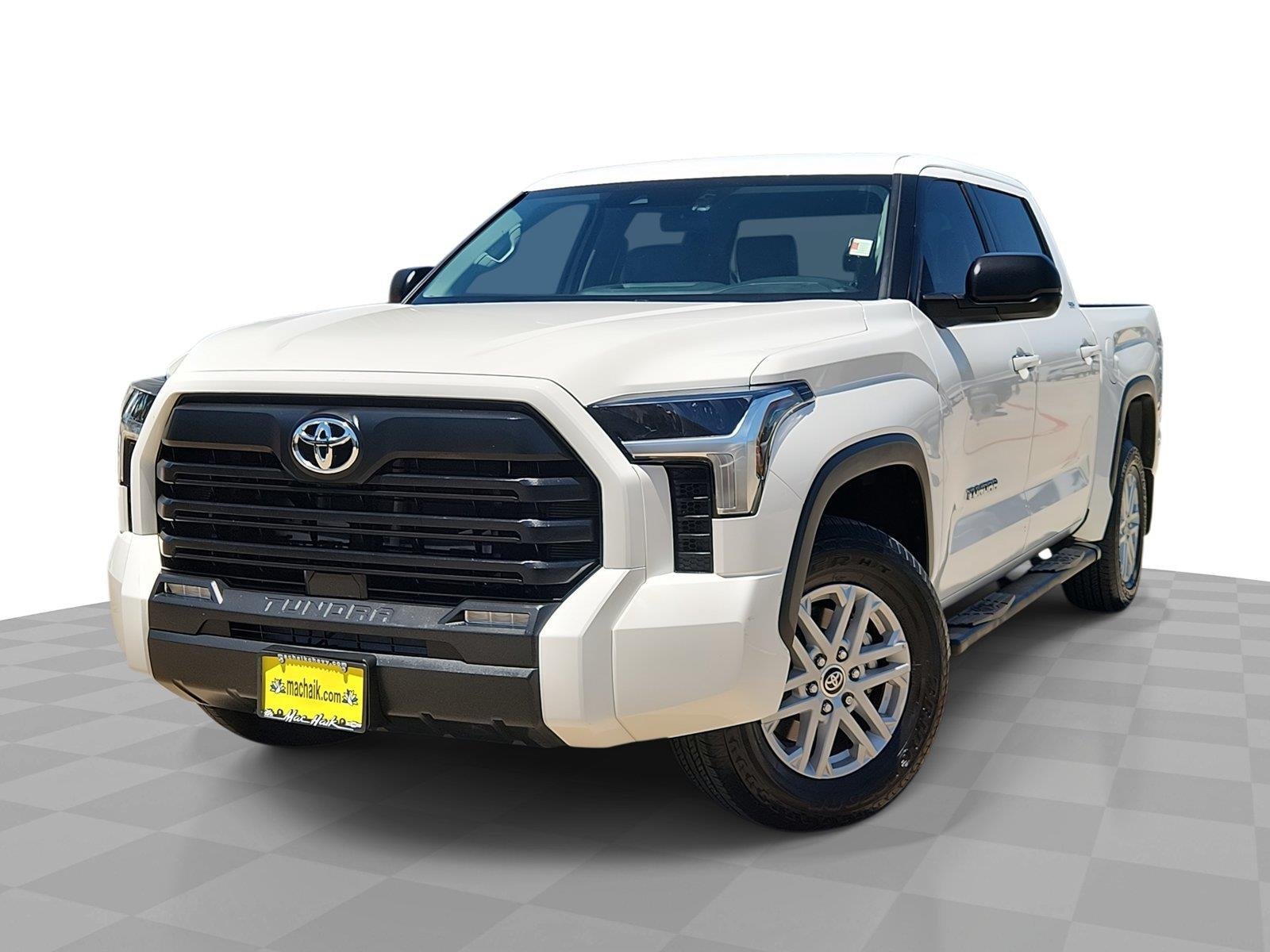 Used 2024 Toyota Tundra SR5 w/ SR5 Premium Package