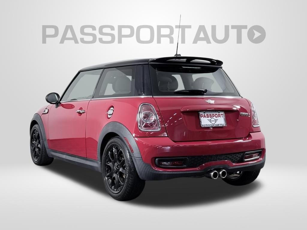 Used 2011 MINI Cooper S FWD image 5