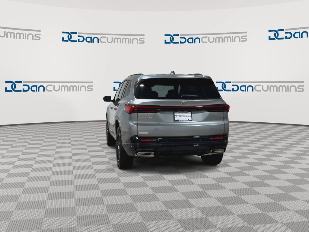 New 2027 Buick Enclave Sport Touring w/ Super Cruise Package AWD/4WD image 8