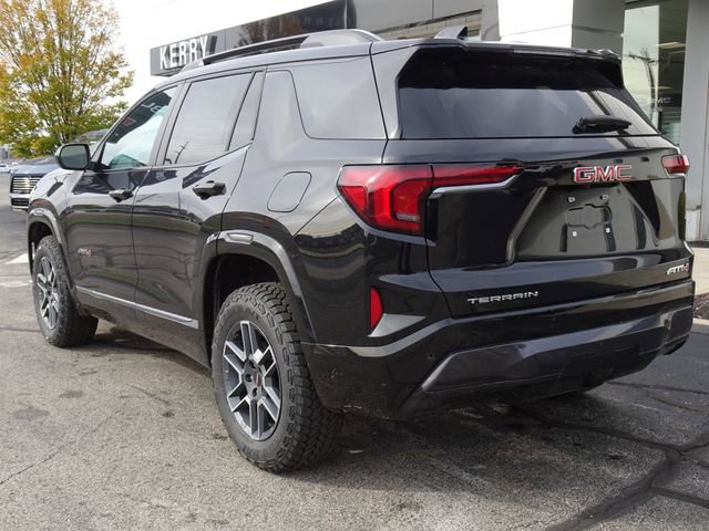 New 2026 GMC Terrain AT4 w/ Convenience Package III image 3