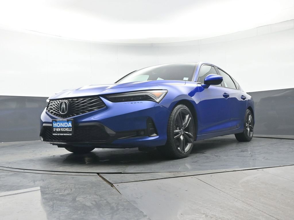 Used 2023 Acura Integra A-Spec image 28