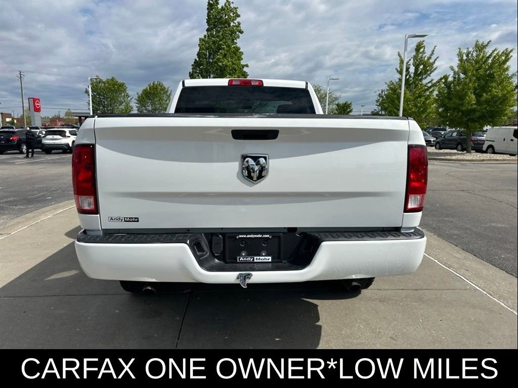 Used 2019 RAM 1500 Express RWD image 8